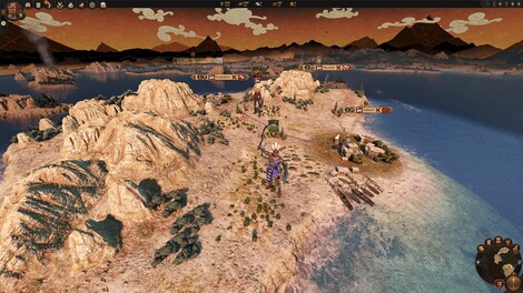 A Total War Saga: TROY - Rhesus & Memnon (PC) - Steam Key - GLOBAL - 7