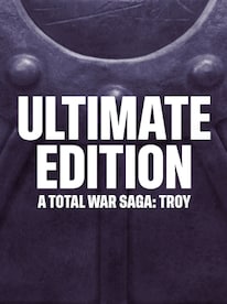 A Total War Saga: TROY | Ultimate Edition (PC) - Steam Key - EUROPE - 1