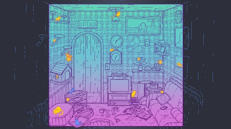 A Tower Full of Cats (PC) - Steam Account - GLOBAL - 7