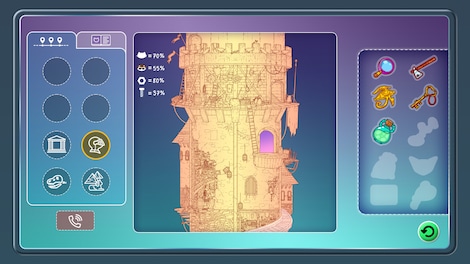 A Tower Full of Cats (PC) - Steam Account - GLOBAL - 3