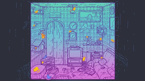 A Tower Full of Cats (PC) - Steam Gift - EUROPE - 7