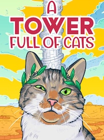 A Tower Full of Cats (PC) - Steam Gift - NORTH AMERICA - 1