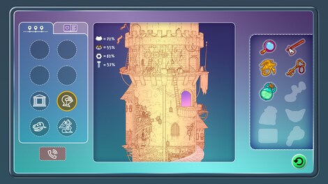 A Tower Full of Cats (PC) - Steam Key - GLOBAL - 3