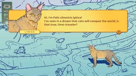 A Tower Full of Cats (PC) - Steam Key - NORTH AMERICA - 5