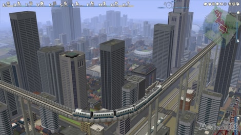 A-Train 8 Steam Gift GLOBAL - 9