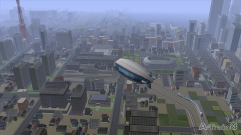 A-Train 8 Steam Key GLOBAL - 4