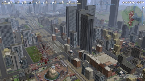 A-Train 8 Steam Key GLOBAL - 5