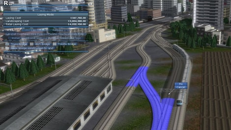 A-Train 9 V4.0 : Japan Rail Simulator Steam Key GLOBAL - 16