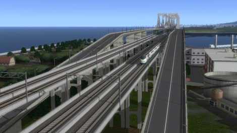 A-Train 9 V4.0 : Japan Rail Simulator Steam Key GLOBAL - 17