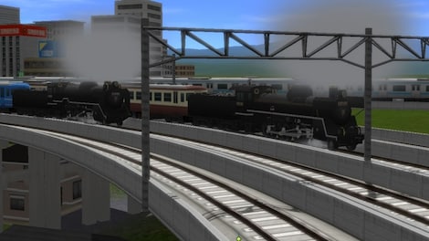 A-Train 9 V4.0 : Japan Rail Simulator Steam Key GLOBAL - 13