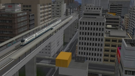 A-Train 9 V4.0 : Japan Rail Simulator Steam Key GLOBAL - 9