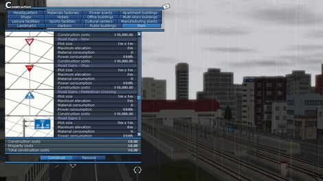 A-Train 9 V4.0 : Japan Rail Simulator Steam Key GLOBAL - 4