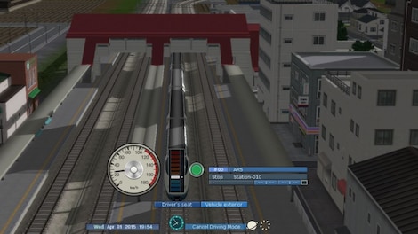 A-Train 9 V4.0 : Japan Rail Simulator Steam Key GLOBAL - 5