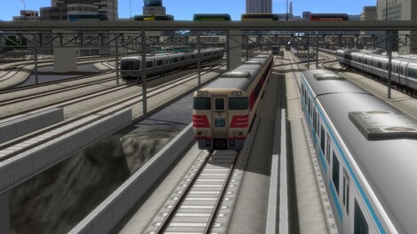 A-Train 9 V4.0 : Japan Rail Simulator Steam Key GLOBAL - 6