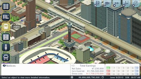A-Train: All Aboard! Tourism (PC) - Steam Gift - EUROPE - 4