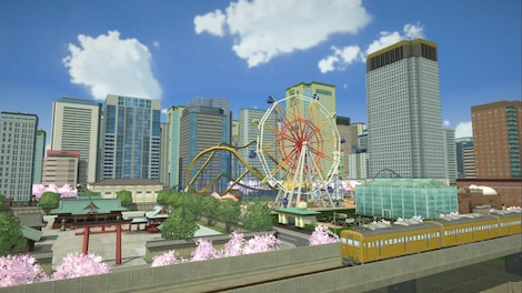A-Train: All Aboard! Tourism (PC) - Steam Gift - GLOBAL - 3