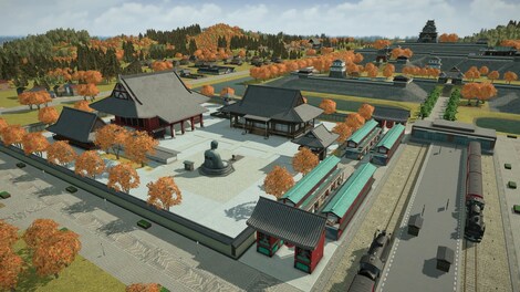 A-Train: All Aboard! Tourism (PC) - Steam Key - GLOBAL - 5