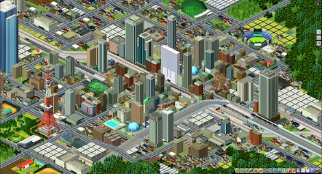 A-Train PC Classic Steam Gift EUROPE - 2