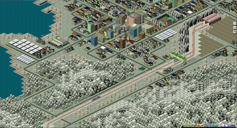 A-Train PC Classic Steam Gift EUROPE - 6