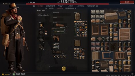 A Twisted Path To Renown | Premium Edition (PC) - Steam Key - NORTH AMERICA - 5