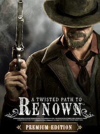 A Twisted Path To Renown | Premium Edition (PC) - Steam Key - NORTH AMERICA - 1