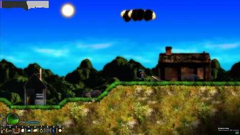 A Valley Without Wind 1 and 2 Dual Pack (PC) - Steam Key - GLOBAL - 9