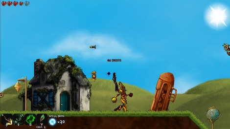 A Valley Without Wind 2 Steam Gift GLOBAL - 7