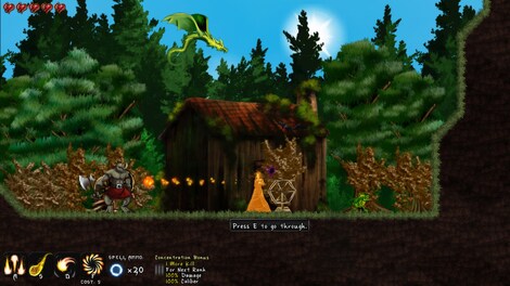 A Valley Without Wind 2 Steam Key EUROPE - 11