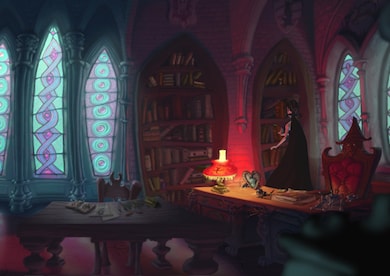 A Vampyre Story Steam Key GLOBAL - 12