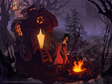 A Vampyre Story Steam Key GLOBAL - 10