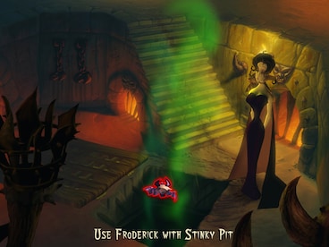 A Vampyre Story Steam Key GLOBAL - 4