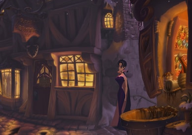 A Vampyre Story Steam Key GLOBAL - 3