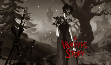 A Vampyre Story Steam Key GLOBAL - 2