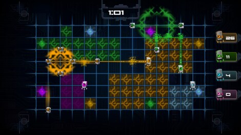 A Virus Named TOM Steam Key GLOBAL - 7