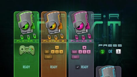 A Virus Named TOM Steam Key GLOBAL - 6