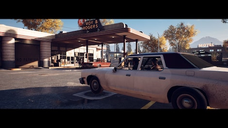 A Way Out (PC) - EA App Key - GLOBAL (EN/ES/FR/BR) - 10