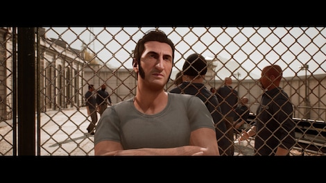A Way Out (PC) - Steam Gift - GLOBAL - 5