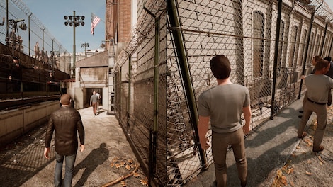 A Way Out (PC) - Steam Gift - GLOBAL - 7