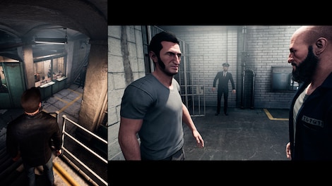 A Way Out (PC) - Steam Gift - GLOBAL - 8