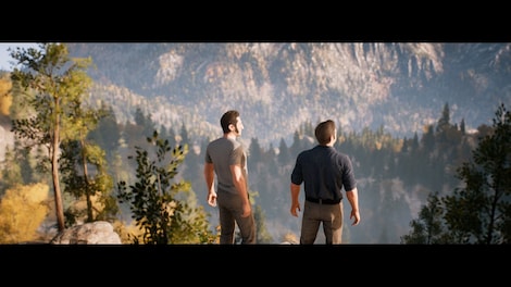 A Way Out (PC) - Steam Gift - GLOBAL - 13