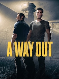 A Way Out (PC) - Steam Key - EUROPE - 1