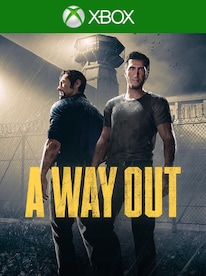A Way Out (Xbox One) - Xbox Live Key - GLOBAL - 1
