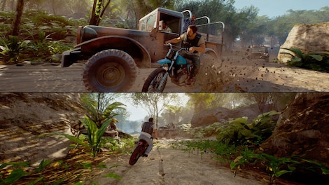 A Way Out (Xbox One) - Xbox Live Key - NORTH AMERICA - 12