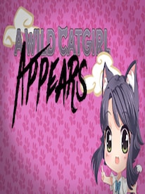 A Wild Catgirl Appears! Steam Key GLOBAL - 1
