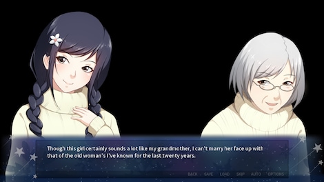 A Winter's Daydream Steam Key GLOBAL - 0