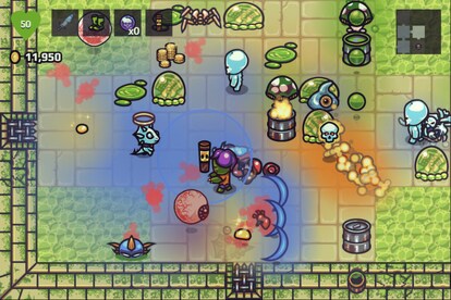 A Wizard's Lizard Steam Key GLOBAL - 6