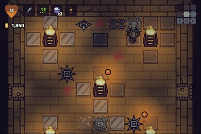 A Wizard's Lizard Steam Key GLOBAL - 4