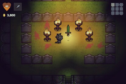 A Wizard's Lizard Steam Key GLOBAL - 7