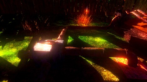 A Wolf in Autumn Steam Key GLOBAL - 5