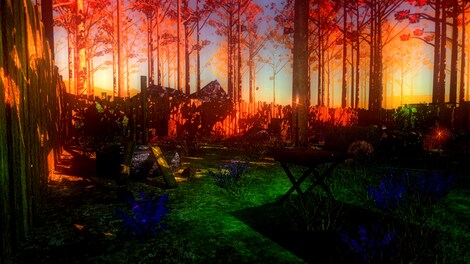 A Wolf in Autumn Steam Key GLOBAL - 4